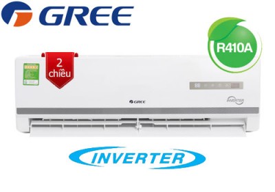 Điều hòa Gree 2 chiều 12000btu inverter GWH12WA-K3D9B7I