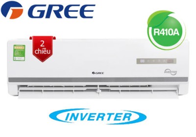 Điều hòa Gree 2 chiều 18000btu inverter GWH18WC-K3D9B7N