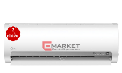 Điều hòa Midea 2 chiều 9000btu MSMA1-10HRN1