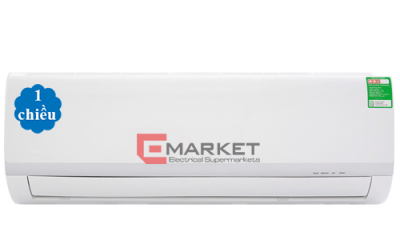 Điều hòa Midea 1 chiều 18000btu MSAFB-18CRN8