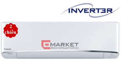 Điều hòa Panasonic 2 chiều 9000btu inverter Z9VKH-8