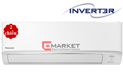 Điều hòa Panasonic 2 chiều 12000btu inverter YZ12WKH-8