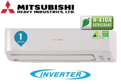 Điều hòa Mitsubishi Heavy 1 chiều 9000btu inverter SRK/SRC10YL