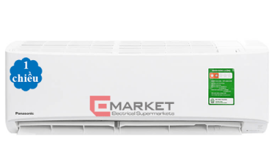 Điều hòa Panasonic 1 chiều 12000btu N12WKH-8