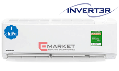 Điều hòa Panasonic 1 chiều 12000btu inverter XPU12WKH-8