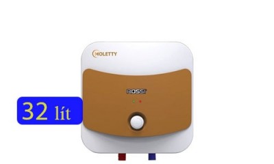 Bình nóng lạnh Rossi Sapphire Moletty 32L RSM-32SQ